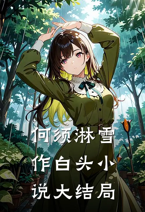 何须淋雪作白头小说大结局