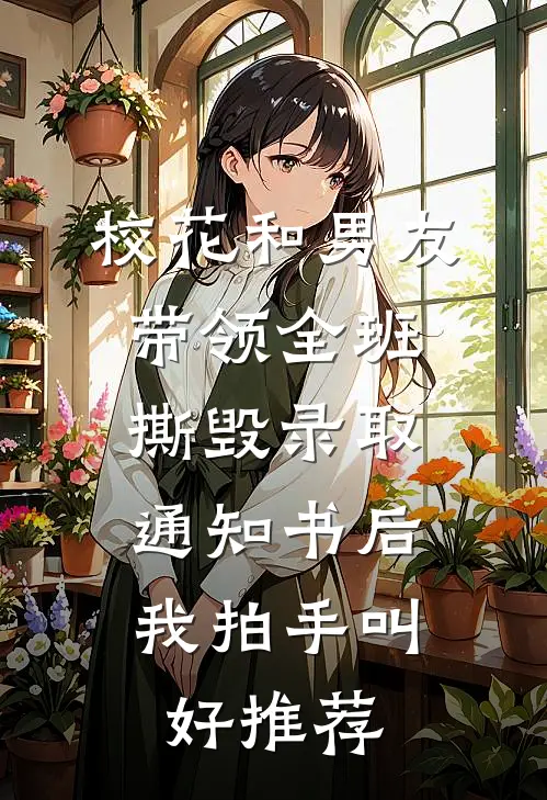 校花和男友带领全班撕毁录取通知书后，我拍手叫好推荐