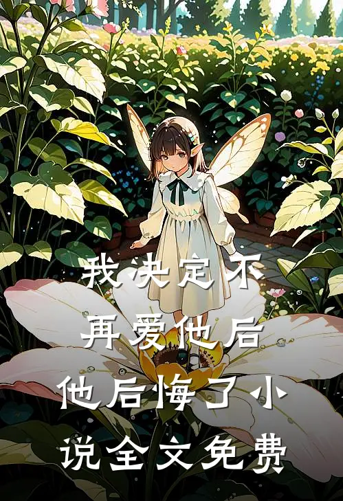 我决定不再爱他后，他后悔了小说全文免费