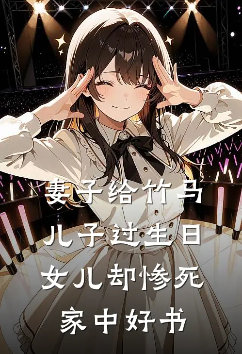 妻子给竹马儿子过生日，女儿却惨死家中好书