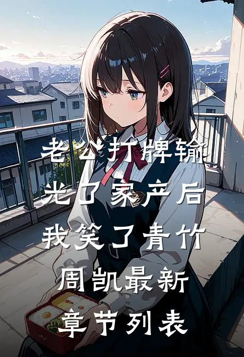 老公打牌输光了家产后，我笑了青竹周凯最新章节列表