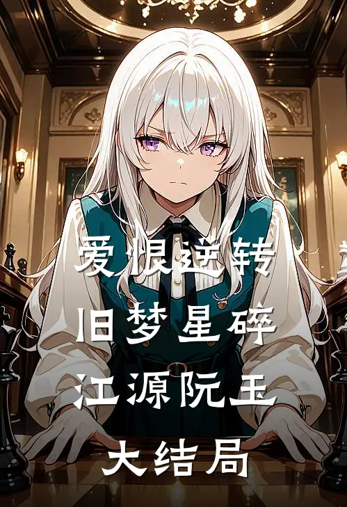 爱恨逆转，旧梦星碎江源阮玉大结局