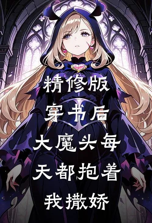 精修版穿书后，大魔头每天都抱着我撒娇