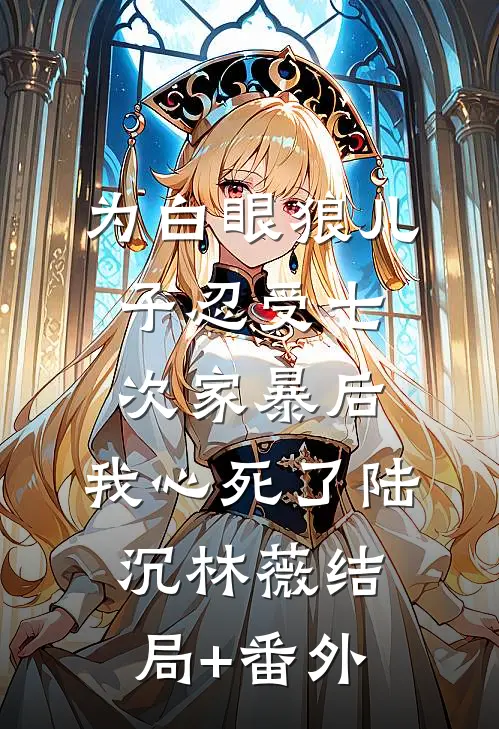 为白眼狼儿子忍受七次家暴后，我心死了陆沉林薇结局+番外