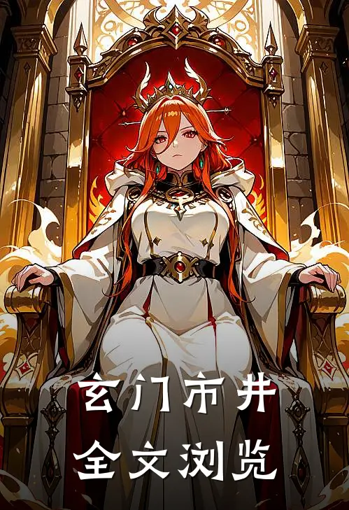 玄门市井全文浏览