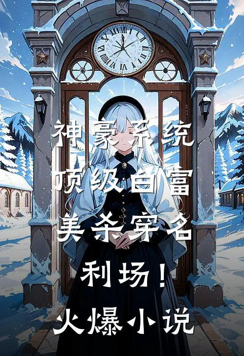 神豪系统：顶级白富美杀穿名利场！火爆小说