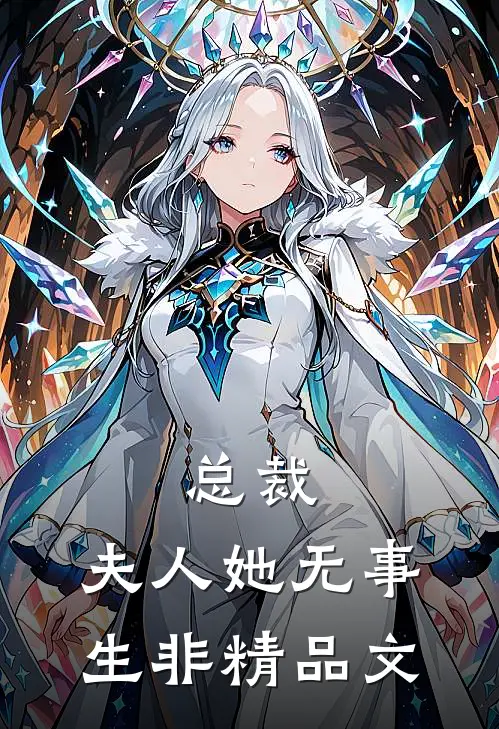 总裁，夫人她无事生非精品文