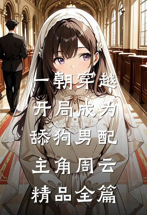 一朝穿越,开局成为舔狗男配主角周云精品全篇