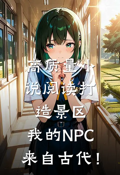 高质量小说阅读打造景区，我的NPC来自古代！