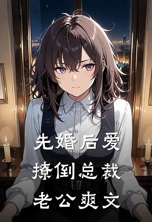 先婚后爱，撩倒总裁老公爽文