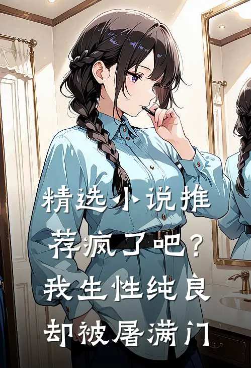 精选小说推荐疯了吧？我生性纯良，却被屠满门