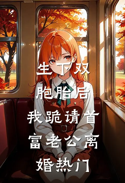生下双胞胎后，我跪请首富老公离婚热门