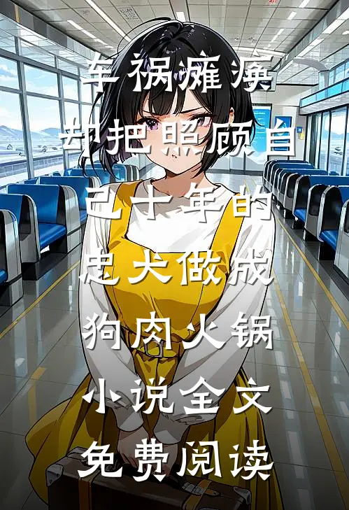 车祸瘫痪，却把照顾自己十年的忠犬做成狗肉火锅小说全文免费阅读