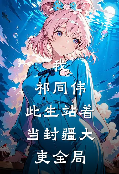 我，祁同伟，此生站着当封疆大吏全局