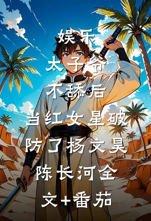 娱乐：太子爷不舔后，当红女星破防了杨文昊陈长河全文+番茄