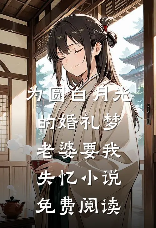 为圆白月光的婚礼梦，老婆要我失忆小说免费阅读