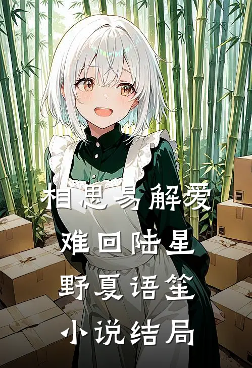 相思易解爱难回陆星野夏语笙小说结局