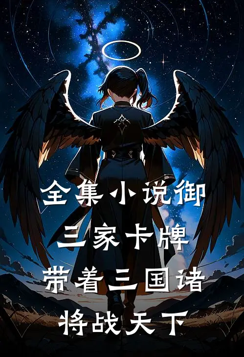全集小说御三家卡牌，带着三国诸将战天下