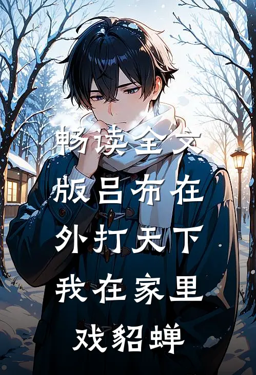 畅读全文版吕布在外打天下，我在家里戏貂蝉