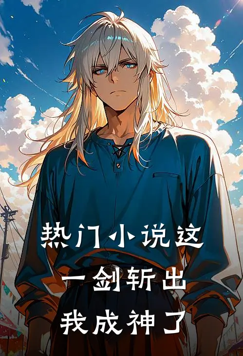 热门小说这一剑斩出我成神了