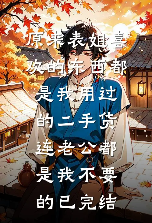 原来表姐喜欢的东西都是我用过的二手货，连老公都是我不要的已完结