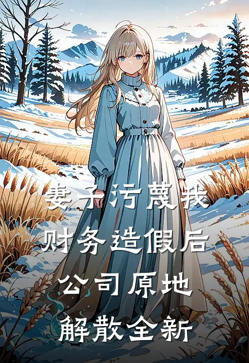妻子污蔑我财务造假后，公司原地解散全新