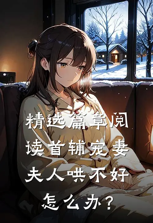 精选篇章阅读首辅宠妻：夫人哄不好怎么办？