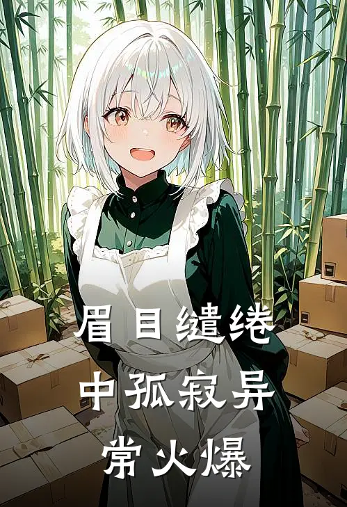 眉目缱绻中孤寂异常火爆