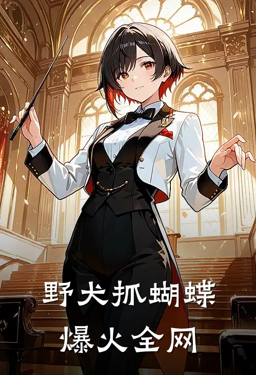 野犬抓蝴蝶爆火全网