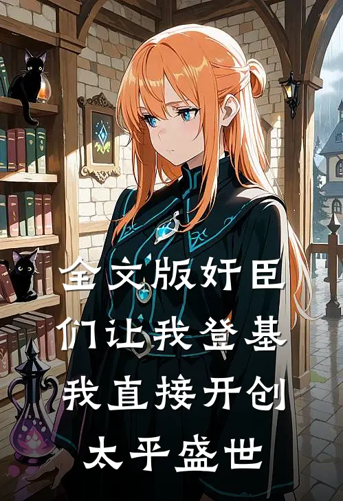 全文版奸臣们让我登基，我直接开创太平盛世