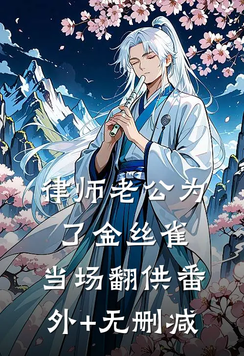 律师老公为了金丝雀，当场翻供番外+无删减