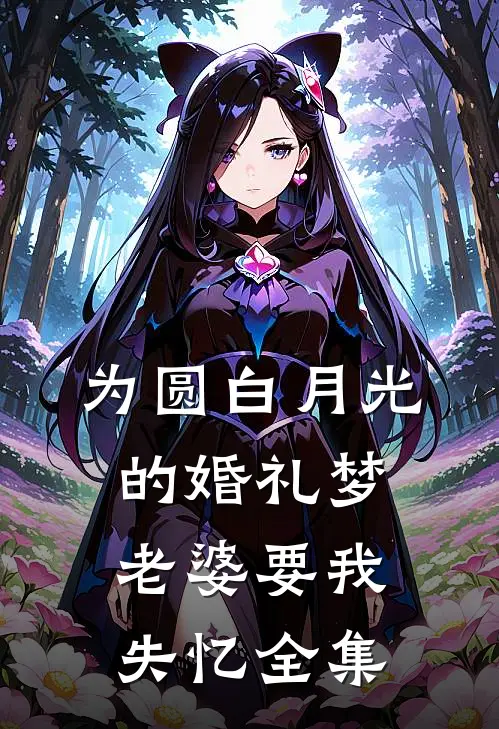 为圆白月光的婚礼梦，老婆要我失忆全集