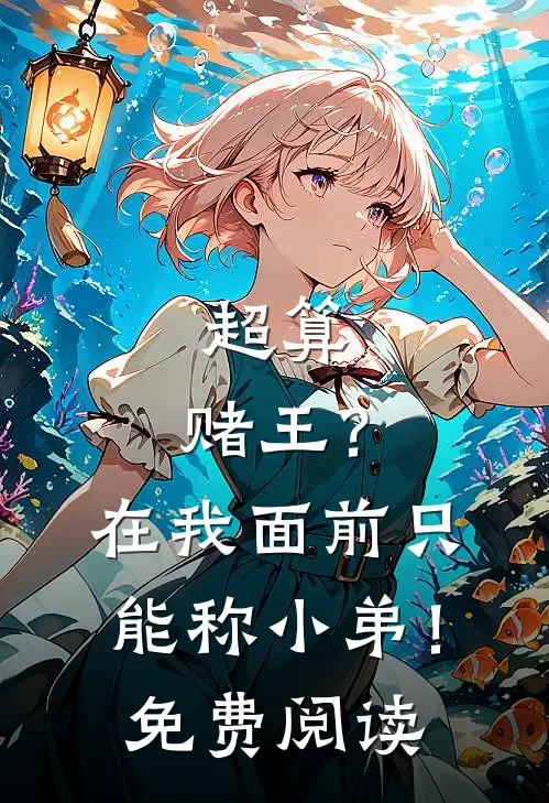 超算：赌王？在我面前只能称小弟！免费阅读
