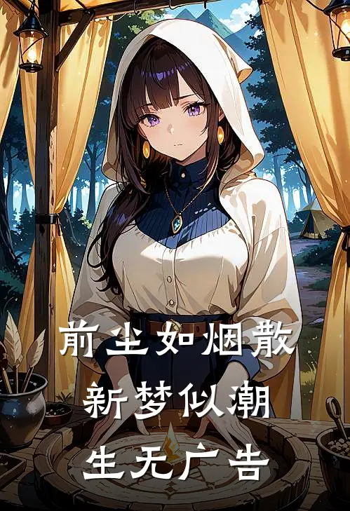 前尘如烟散，新梦似潮生无广告