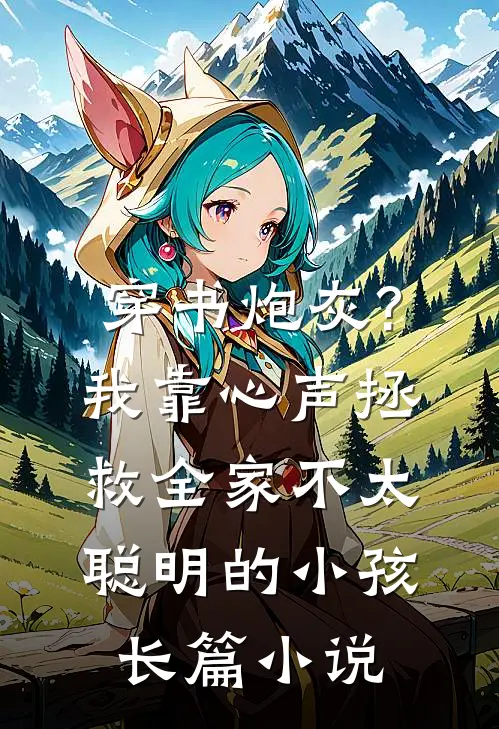 穿书炮灰?我靠心声拯救全家不太聪明的小孩长篇小说