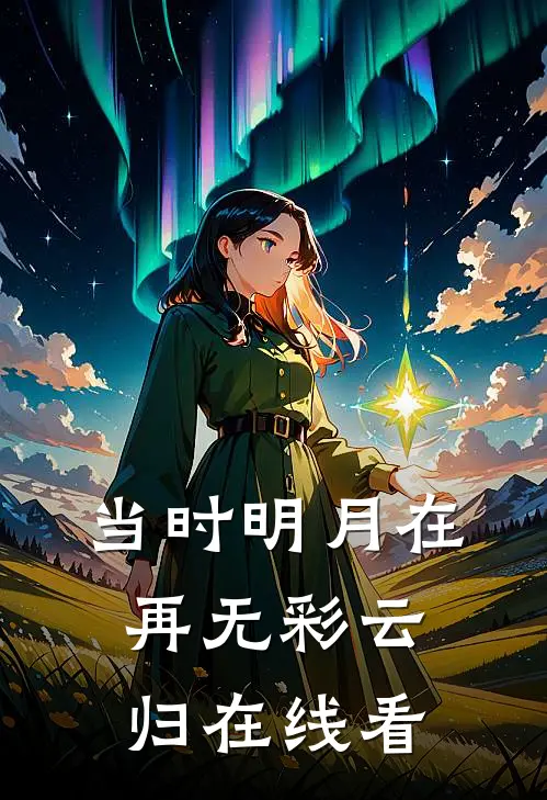 当时明月在，再无彩云归在线看