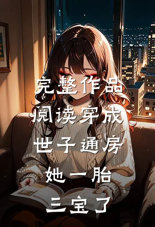 完整作品阅读穿成世子通房，她一胎三宝了