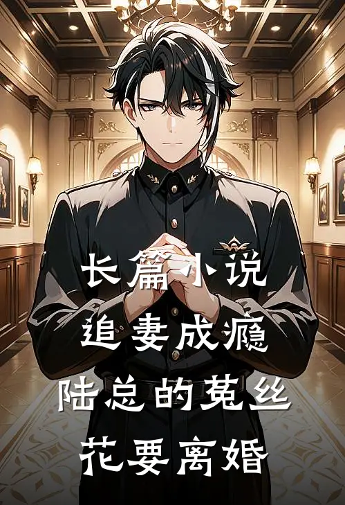 长篇小说追妻成瘾：陆总的菟丝花要离婚