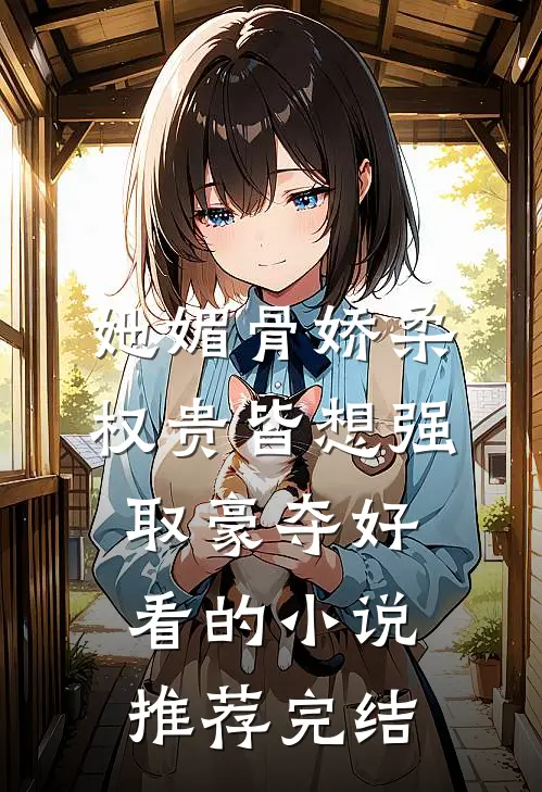她媚骨娇柔，权贵皆想强取豪夺好看的小说推荐完结