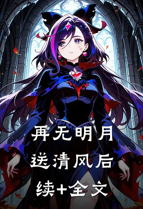 再无明月送清风后续+全文