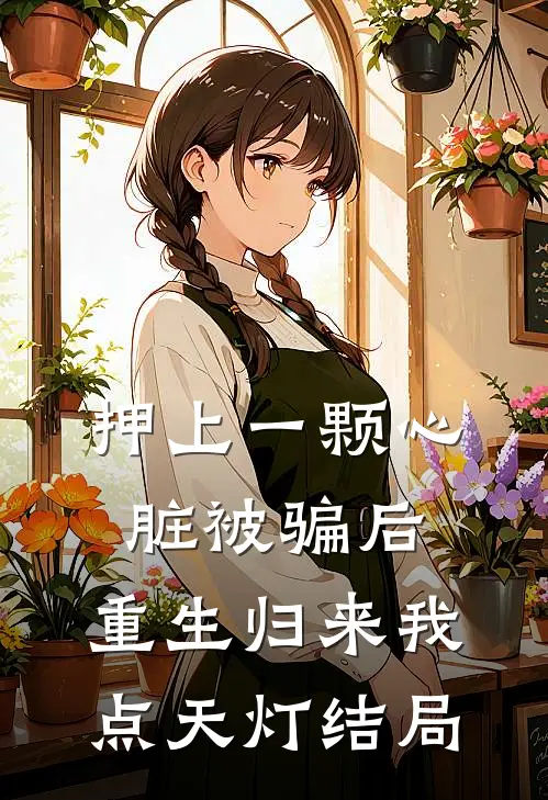 押上一颗心脏被骗后，重生归来我点天灯结局