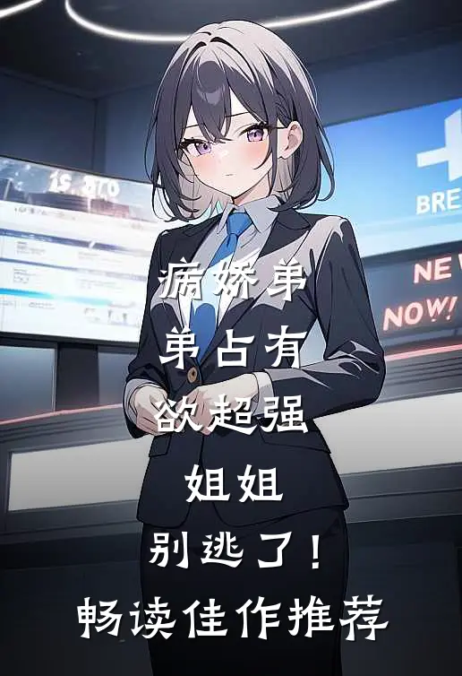 病娇弟弟占有欲超强：姐姐，别逃了！畅读佳作推荐