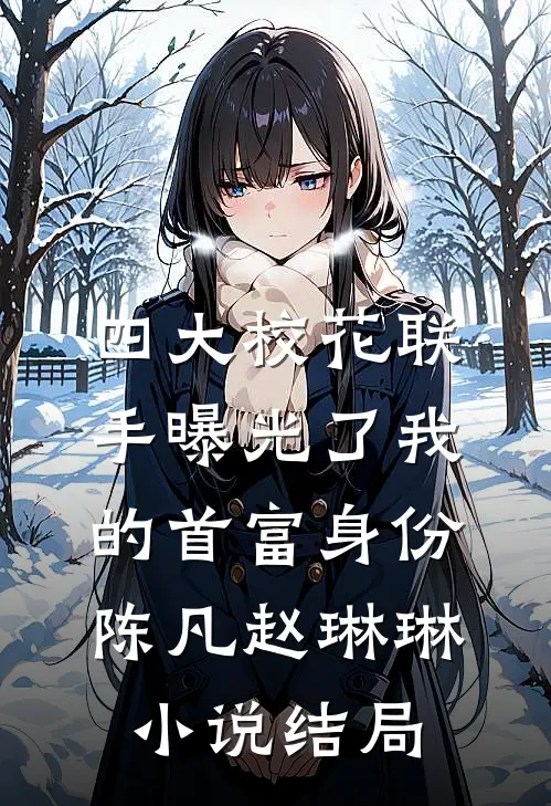 四大校花联手曝光了我的首富身份陈凡赵琳琳小说结局