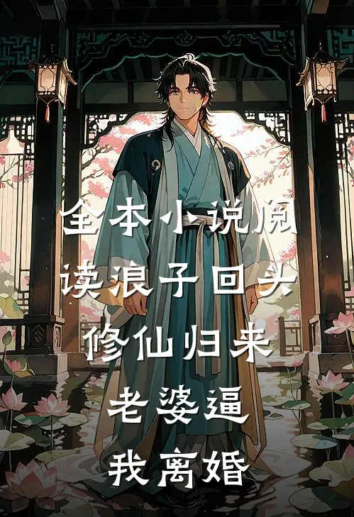 全本小说阅读浪子回头：修仙归来，老婆逼我离婚