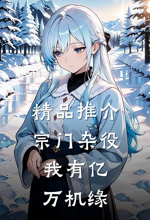 精品推介宗门杂役：我有亿万机缘
