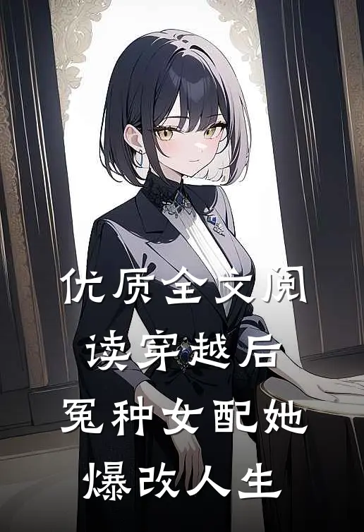 优质全文阅读穿越后，冤种女配她爆改人生