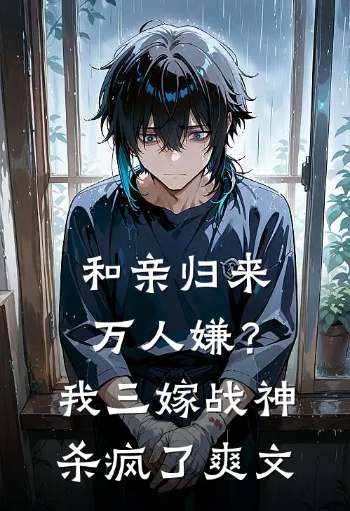 和亲归来万人嫌？我三嫁战神杀疯了爽文