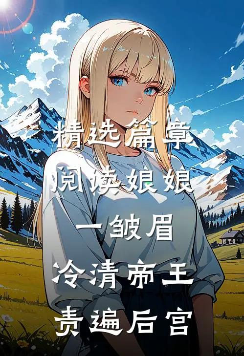 精选篇章阅读娘娘一皱眉，冷清帝王责遍后宫