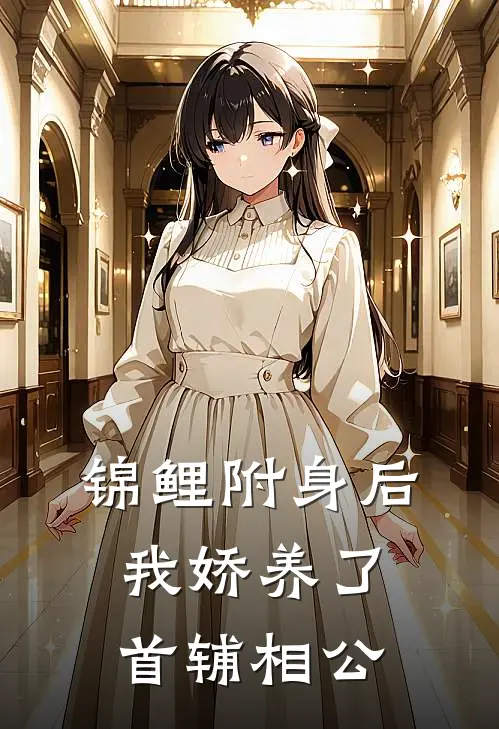 锦鲤附身后，我娇养了首辅相公