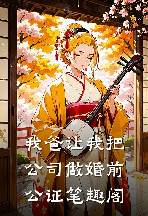 我爸让我把公司做婚前公证笔趣阁